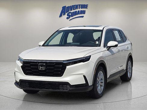 Used 2024 Honda CR-V EX-L image 2