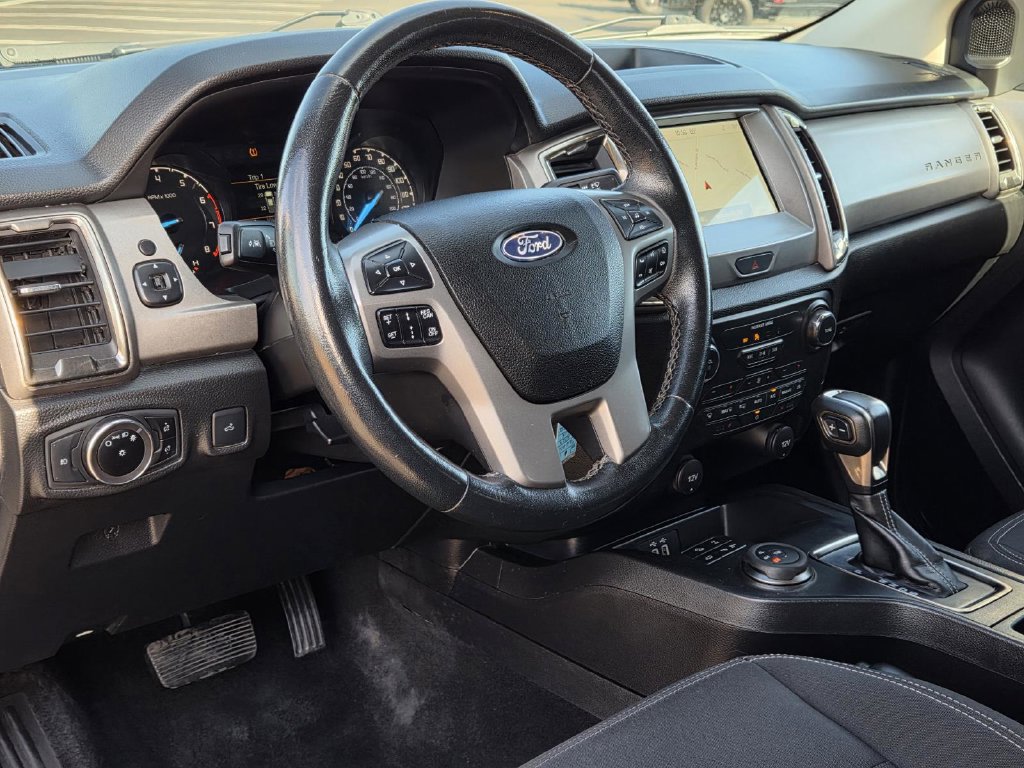 Used 2023 Ford Ranger XLT w/ Equipment Group 302A High AWD/4WD image 14