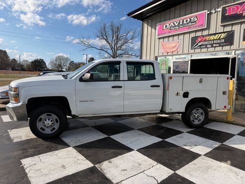 Used 2017 Chevrolet Silverado 2500 W/T w/ WT Fleet Convenience Package image 9