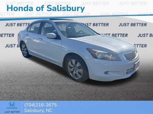 Used 2008 Honda Accord EX-L image 1