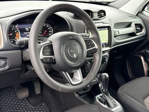 Used 2023 Jeep Renegade Latitude AWD/4WD image 16