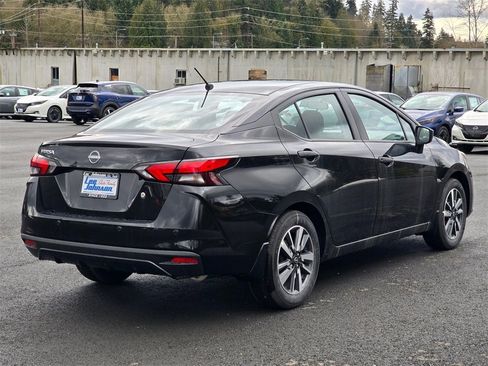 New 2025 Nissan Versa S w/ S Plus Package image 5