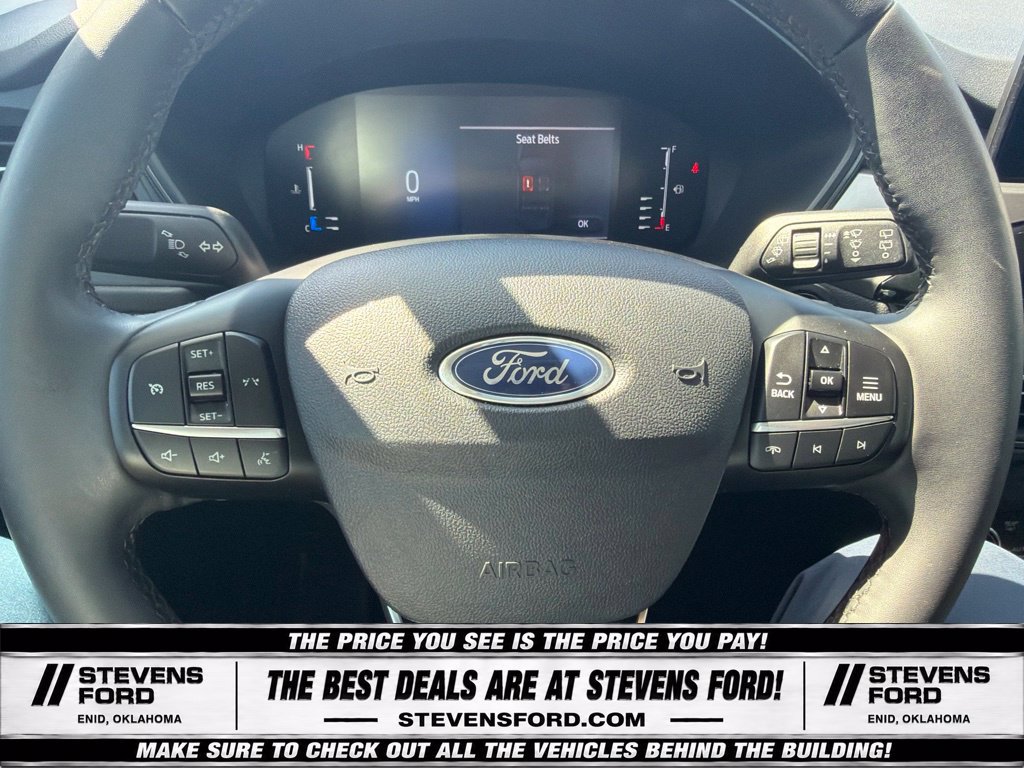 Used 2023 Ford Escape Active FWD image 21