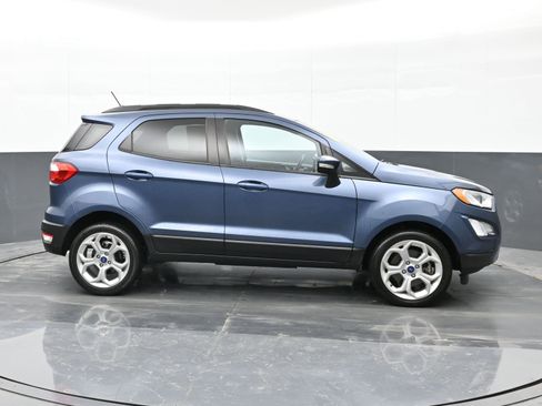 Used 2021 Ford EcoSport SE w/ SE Appearance Package image 9