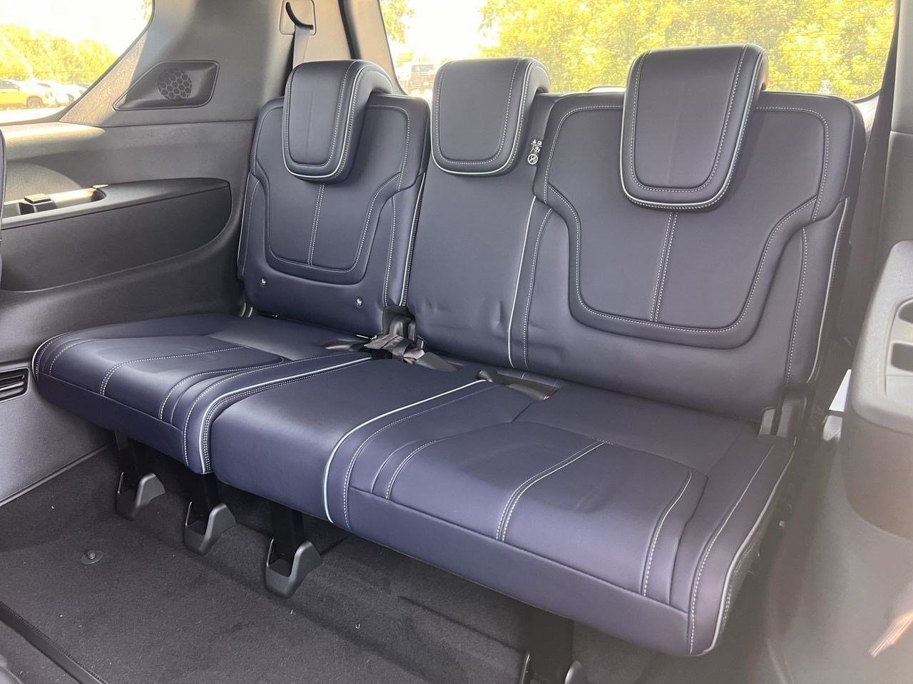 New 2027 INFINITI QX80 Sensory w/ Sport Exterior Package AWD/4WD image 27