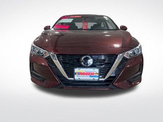 Used 2023 Nissan Sentra SV w/ All-Weather Package video 2
