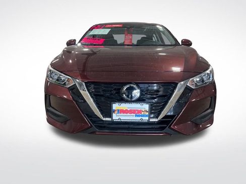 Used 2023 Nissan Sentra SV w/ All-Weather Package image 2