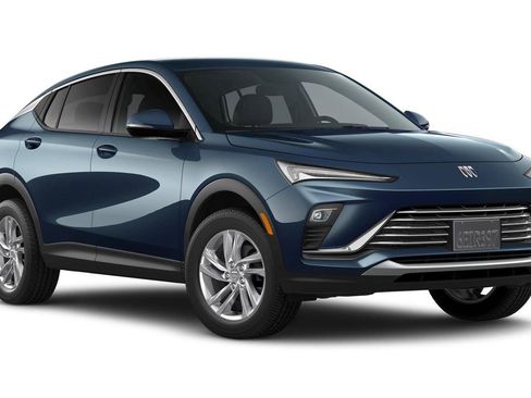 New 2026 Buick Envista Preferred image 28