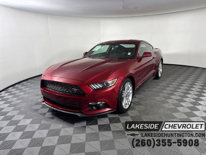 Used 2017 Ford Mustang Premium w/ Equipment Group 201A