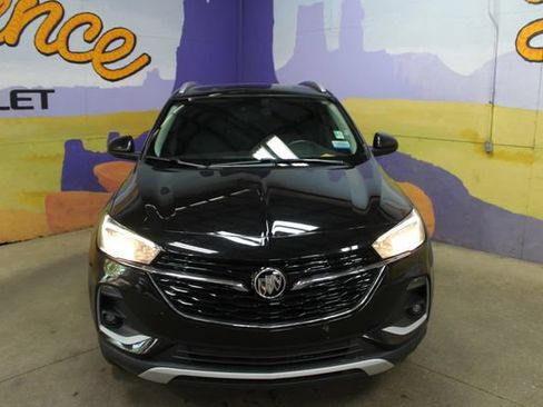 Used 2023 Buick Encore GX Select AWD/4WD image 3