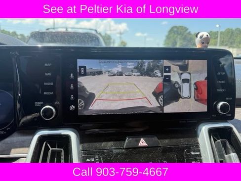 Used 2022 Kia Sorento SX Prestige w/ Rust Color Package AWD/4WD image 13