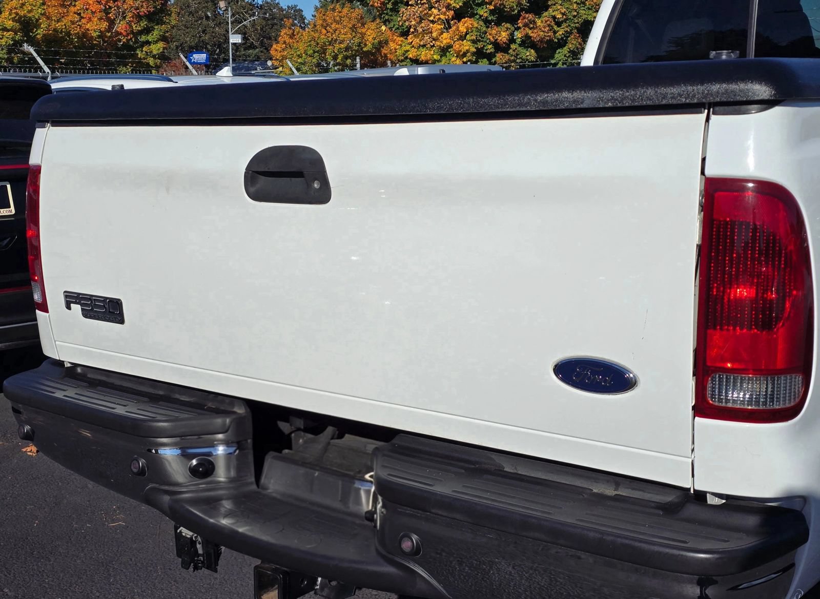 Used 2004 Ford F350 Lariat AWD/4WD image 13