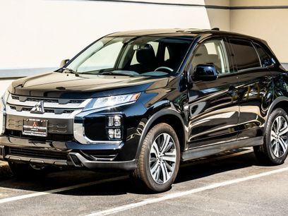 New 2026 Mitsubishi Outlander Sport ES