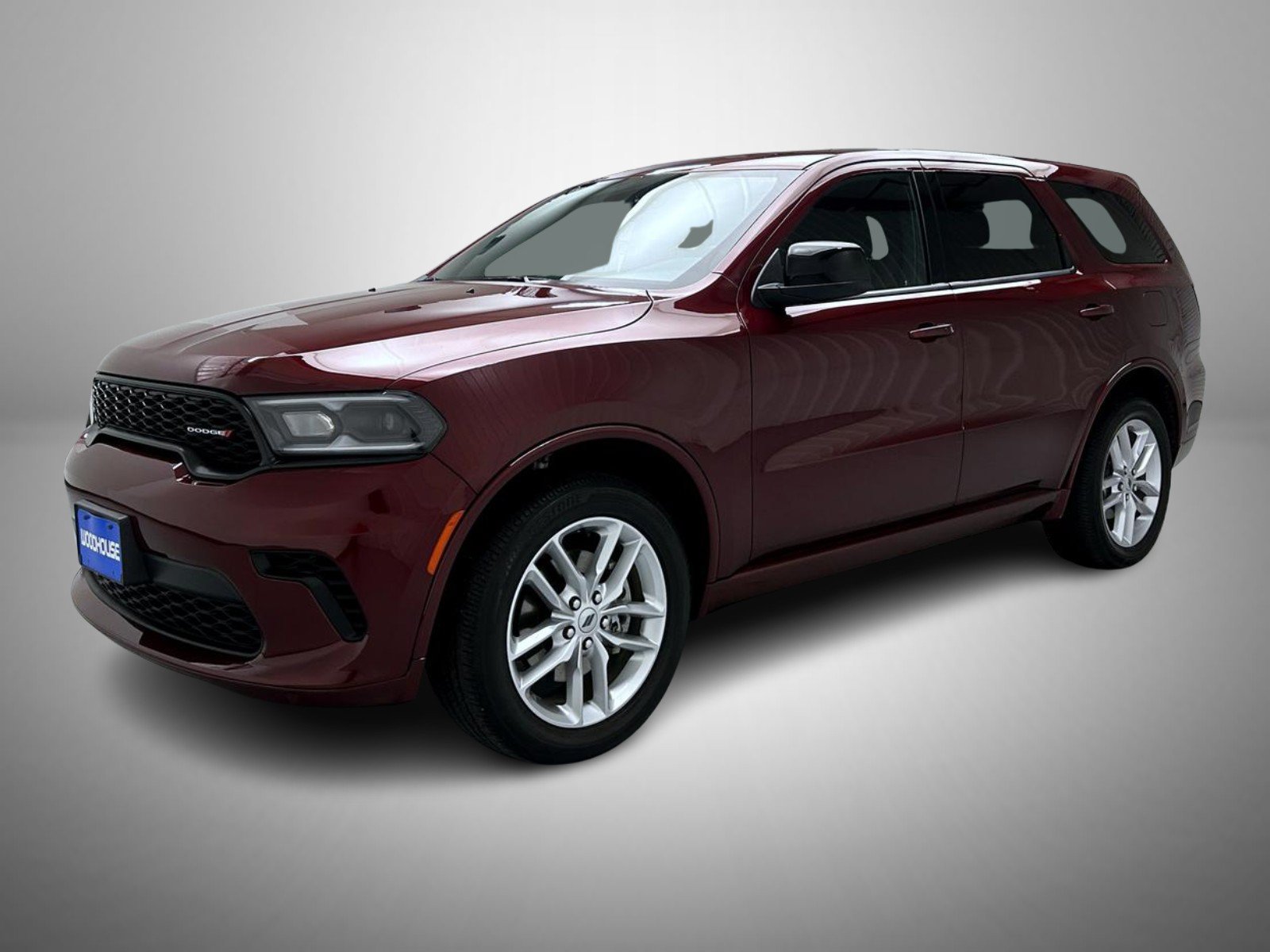 Used 2023 Dodge Durango GT AWD/4WD image 1