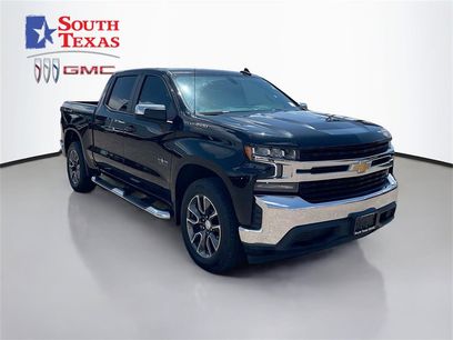 Used 2021 Chevrolet Silverado 1500 LT w/ Texas Edition Plus