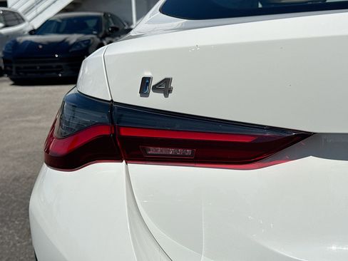 Used 2023 BMW i4 eDrive35 w/ Premium Package RWD image 10