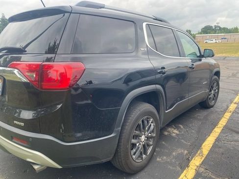 Used 2019 GMC Acadia SLT AWD/4WD image 3