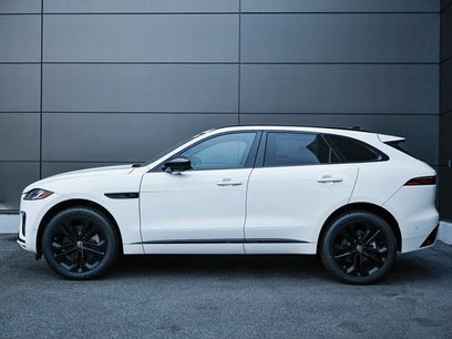New 2026 Jaguar F-PACE R-Dynamic S