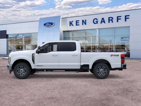 New 2026 Ford F250 Lariat AWD/4WD image 3