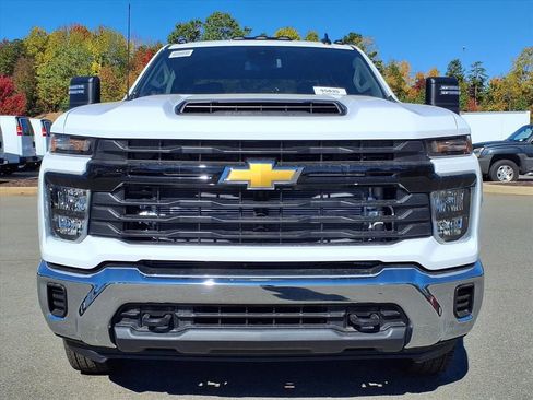 New 2026 Chevrolet Silverado 3500 W/T w/ WT Convenience Package image 34