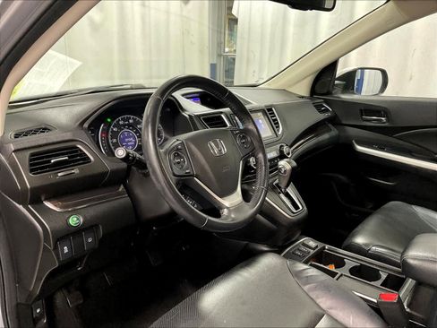Used 2015 Honda CR-V EX-L image 8
