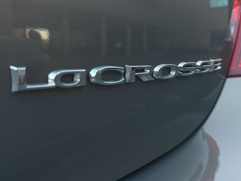 Used 2017 Buick LaCrosse Essence w/ Sun and Shade Package image 14