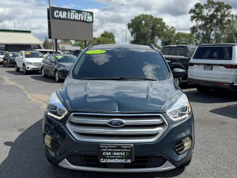 Used 2019 Ford Escape SEL AWD/4WD image 1