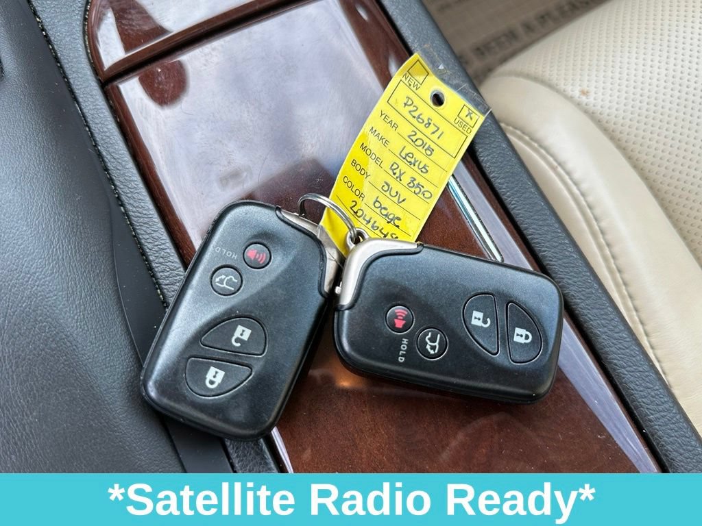 Used 2015 Lexus RX 350 FWD image 22