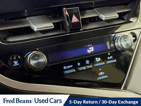 Used 2024 Toyota Camry XSE w/ Navigation Package FWD image 22