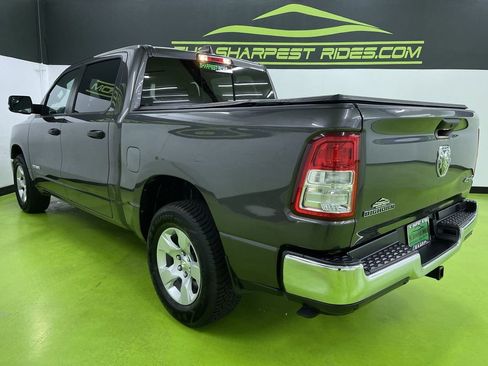 Used 2023 RAM 1500 Big Horn image 7