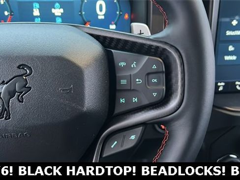 New 2025 Ford Bronco Raptor w/ Interior Carbon Fiber Pack image 10