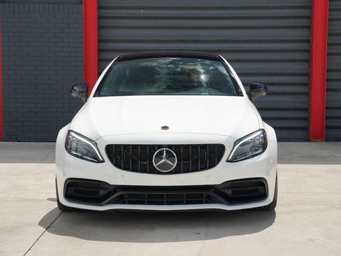 Used 2021 Mercedes-Benz C 63 AMG S image 8