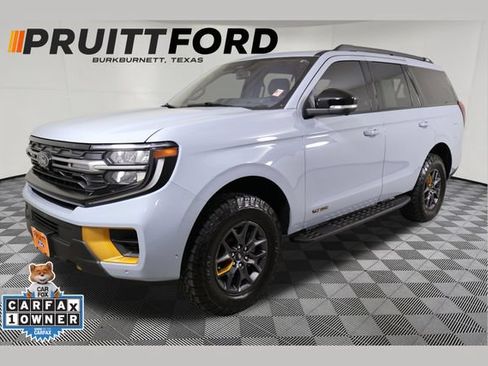 Used 2025 Ford Expedition Tremor AWD/4WD image 1