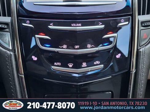 Used 2018 Cadillac ATS 2.0T Sedan RWD image 23