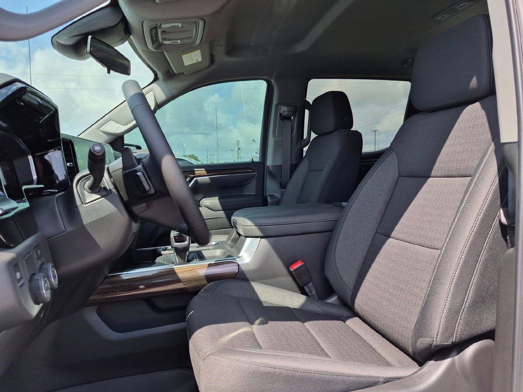 New 2026 Chevrolet Silverado 1500 RST RWD image 16
