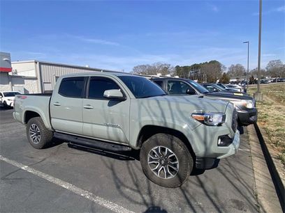 Used 2023 Toyota Tacoma TRD Sport w/ Advanced Technology Package