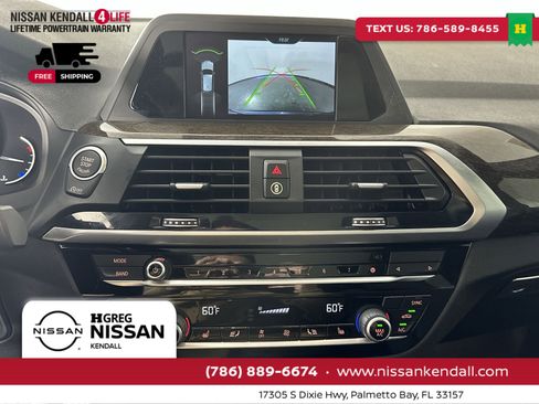 Used 2019 BMW X3 sDrive30i w/ Convenience Package image 25