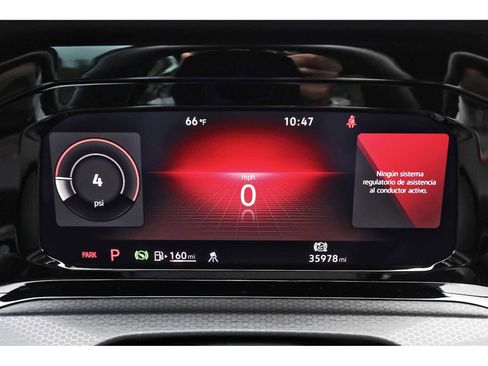 Used 2023 Volkswagen GTI 40th Anniversary Edition image 14