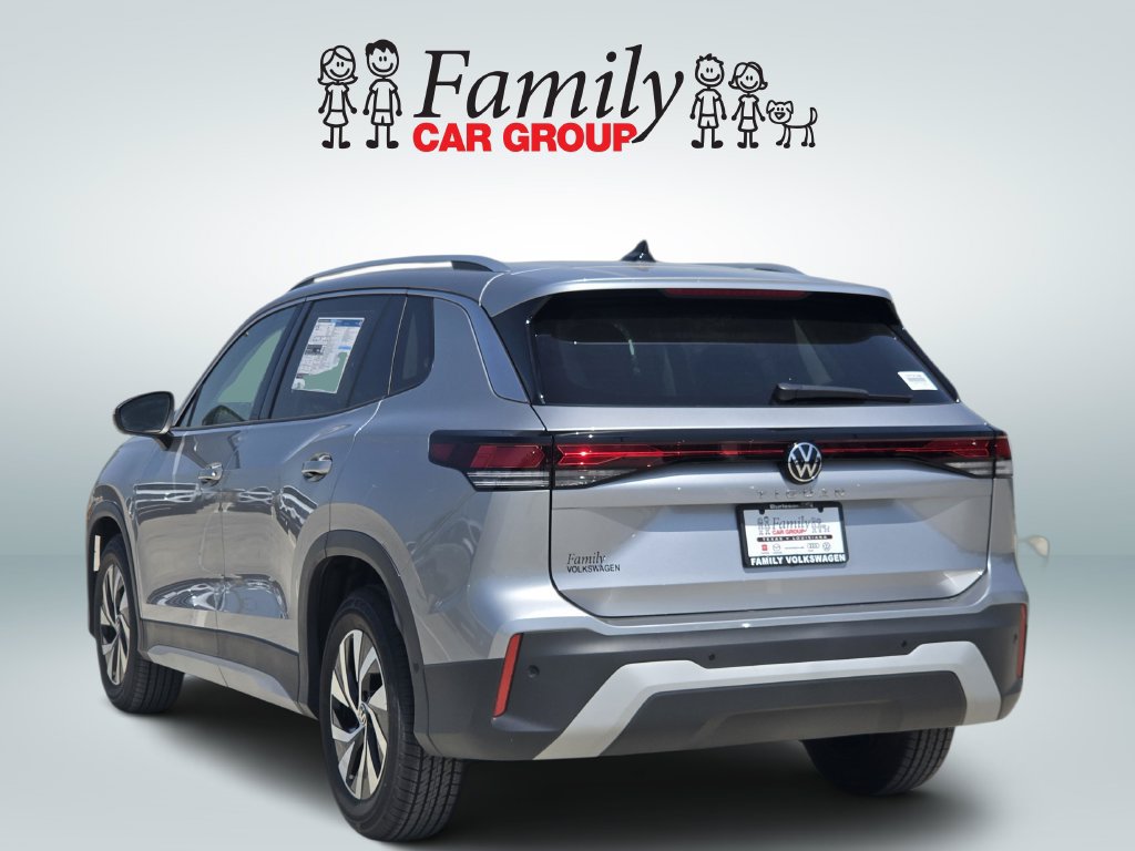 New 2026 Volkswagen Tiguan S FWD image 3