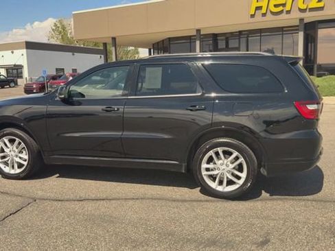 Used 2026 Dodge Durango GT AWD/4WD image 6