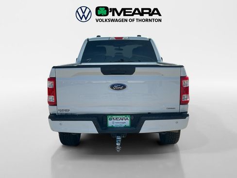 Used 2023 Ford F150 XL w/ STX Appearance Package AWD/4WD image 4