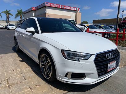 Used 2017 Audi A3 2.0T Premium
