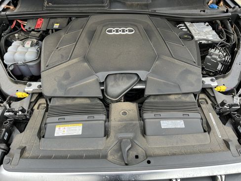 Used 2025 Audi Q7 Premium Plus w/ Premium Plus Package image 36