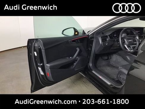 Used 2023 Audi A5 2.0T Premium Plus w/ Premium Plus AWD/4WD image 10