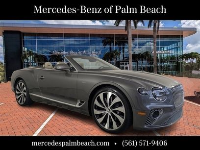 Used 2024 Bentley Continental GT