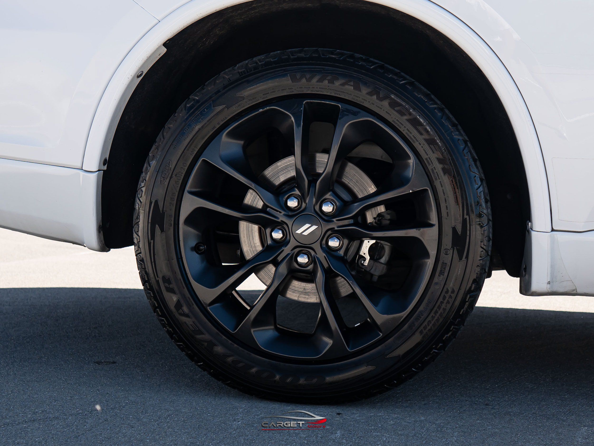 Used 2021 Dodge Durango R/T w/ Blacktop Package RWD image 11