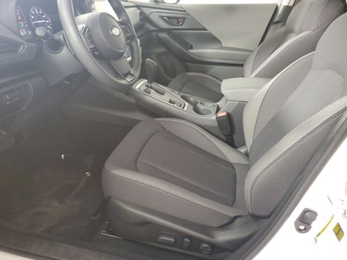 New 2025 Subaru Crosstrek 2.5i Premium image 11