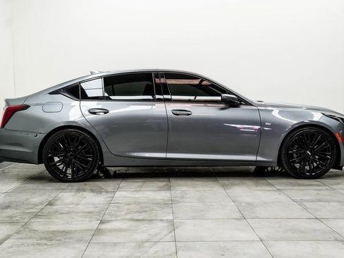 Used 2021 Cadillac CT5 Luxury w/ Sun And Sound Package image 7