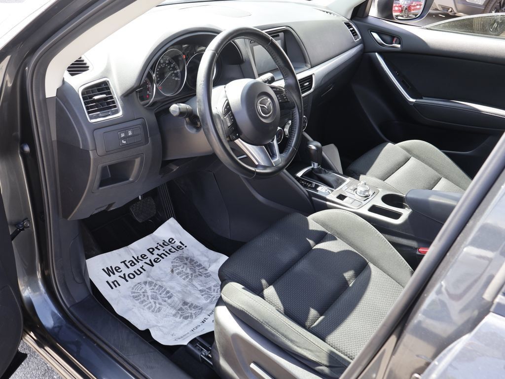 Used 2016 MAZDA CX-5 Touring FWD image 22