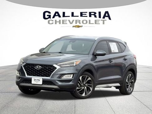 Used 2019 Hyundai Tucson Sport w/ Cargo Package image 2